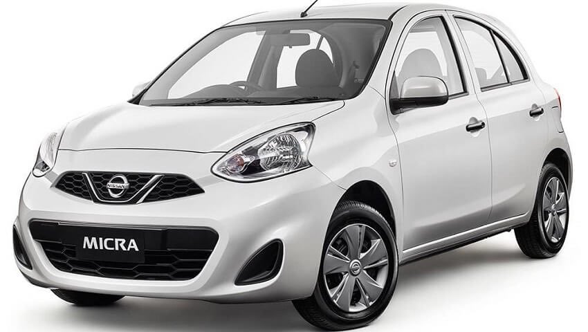 Category B | 400.00 € per month | Nissan Micra or similar