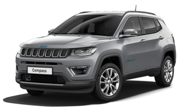 Jeep Compass - On Request 