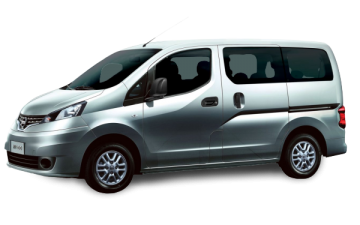 Nissan NV200 - ON REQUEST 