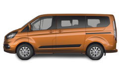 Ford Tourneo - ON REQUEST 